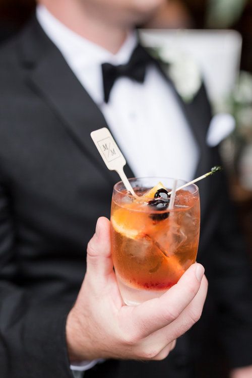 Premium Barcatering personalisierte Cocktails
